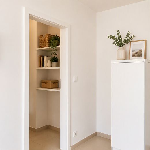 2 appartamenti – Abstellraum Dachwohnung