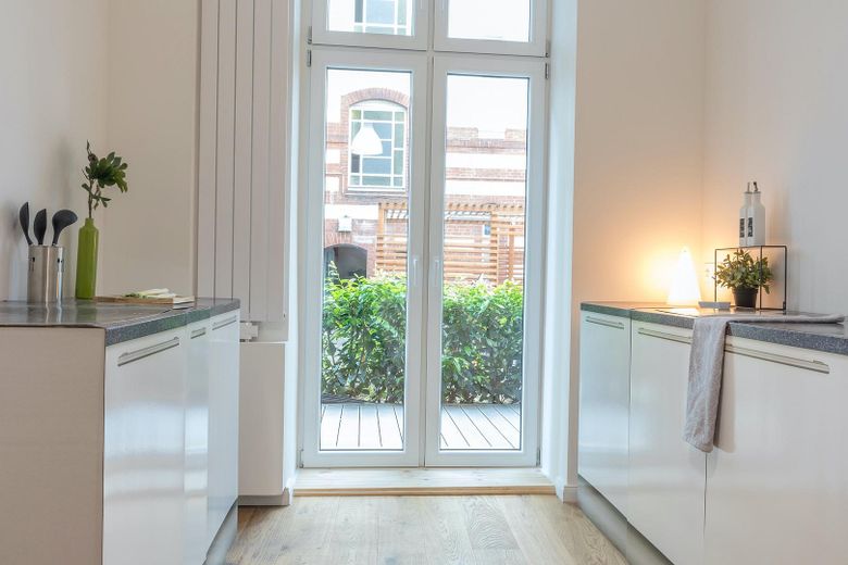 Küchenzimmer (Terrassenzugang)