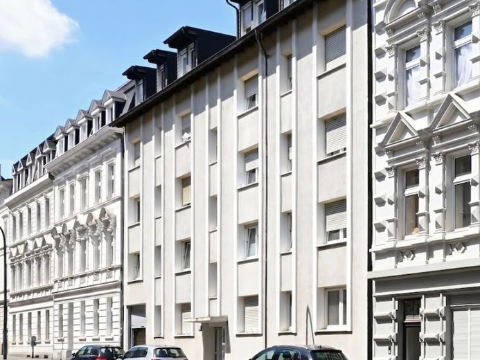 Junges Mehrfamilienhaus (14 WE) mit viel Entwicklungspotential - Tiergartenstraße nähe Zooviertel – Foto 1