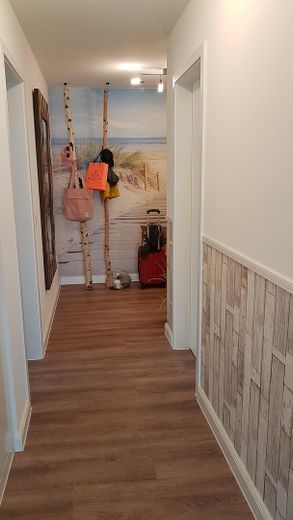 Pier 13 | 98 m² vista sul Mar Baltico, sauna e camino | senza commissioni – Foto 12
