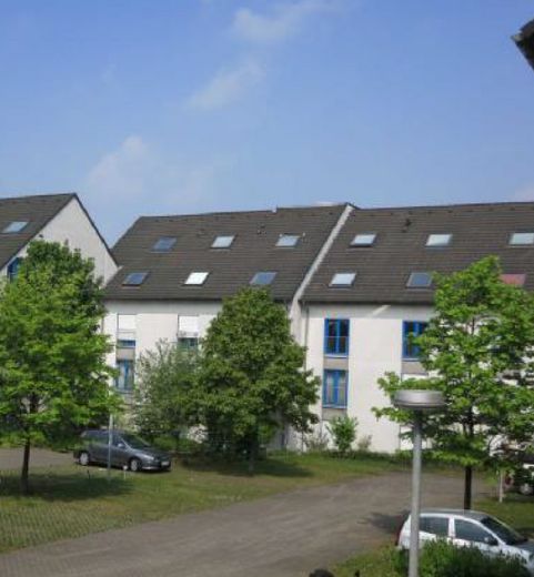 gut geschnittenes und zentrales Apartment zu vermieten – Ansicht hinten