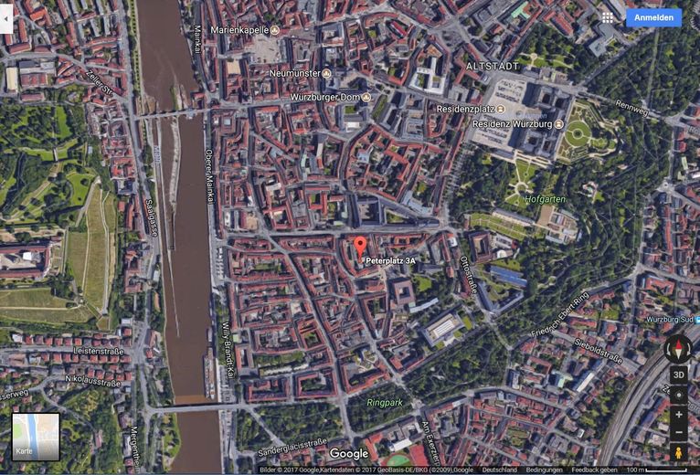Lage - GoogleMaps