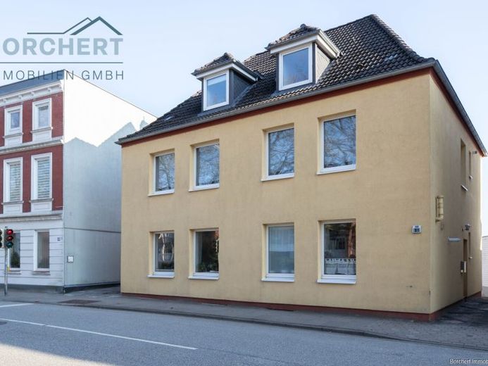 Kapitalanlage - Zweifamilienhaus in Elmshorn zu verkaufen – Foto 1