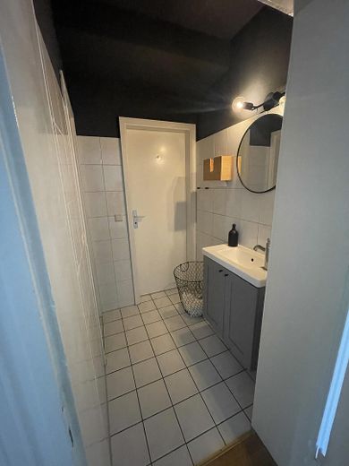 WC Vorraum