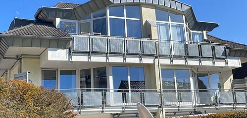 Gretesch’te Aydınlık İki Odalı Daire
