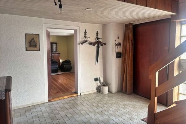 Grande maison individuelle avec balcon, sauna et garage à Schellerten-Wendhausen
