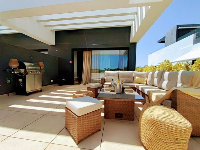 Luxus-Duplex-Penthouse mit privatem Pool & Sonnenterrasse in Campanario Hill – Foto 1