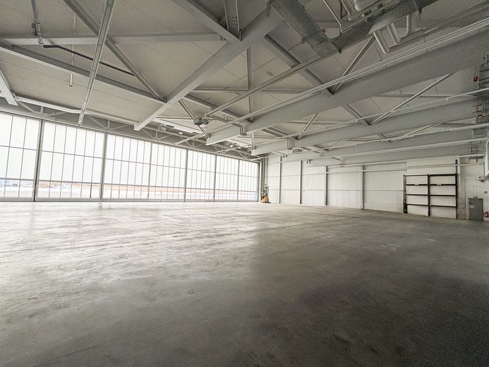 Beheizte Werkstatt-/Lagerfläche und Produktion ab 200 m² – teilbar & erweiterbar bis 1.200 m² – Foto 1