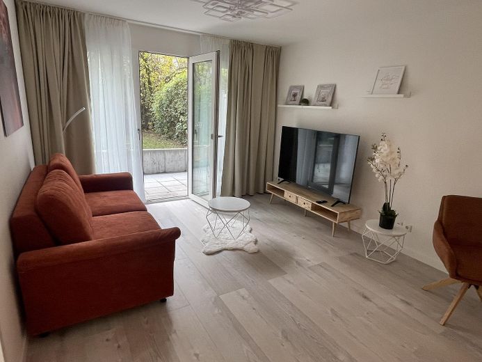 Wohnzimmer / Küche
