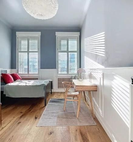 2-Zimmer-Wohnung im 2 Obergeschoss Friedrichshain, Berlin – Foto 1