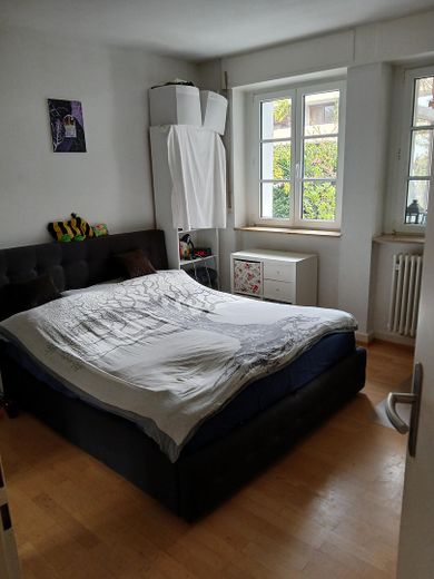 Ruhige Erdgeschosswohnung mit einmaligem Garten in zentraler Lage in der Unterwiehre – Foto 29