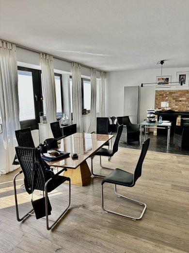 Traumwohnung in der Altstadt - Exklusive ETW im Entenpfuhl - provisionsfrei – Wohn- / Essbereich