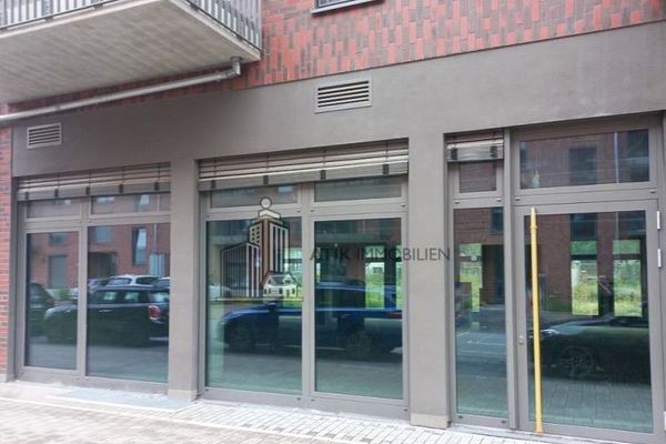 ATIK: Piano terra - Parte di un quartiere completamente nuovo dell’area Turley