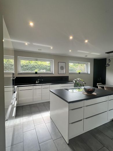 Belle maison individuelle construite en 2017 à Ahlden – Photo 9