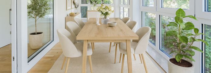 Wintergarten Inspiration