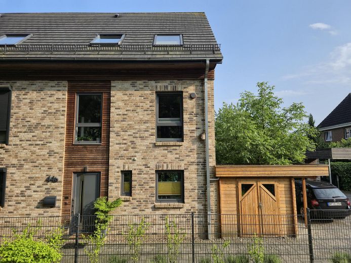 Endreihenhaus