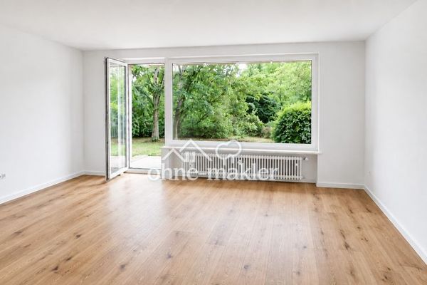 Hochwertig saniert & provisionsfrei: 3-Zimmer-Wohnung mit Südterrasse in München-Solln