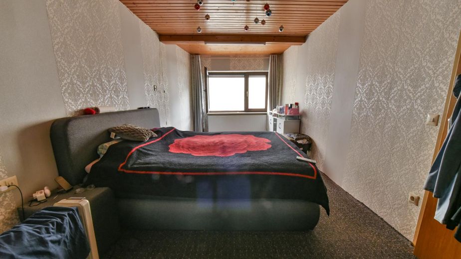 Schlafzimmer (oben)