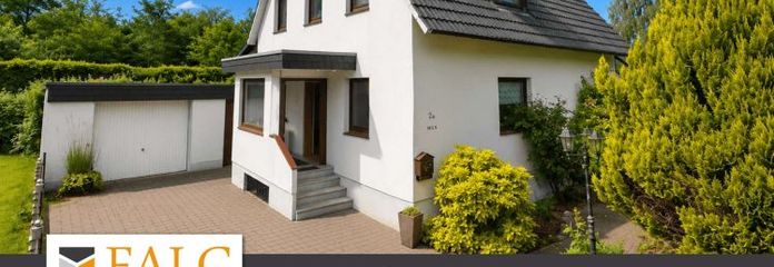 Gartenidylle mit Wintergarten-charmantes Einfamilienhaus zum Wohlfühlen in der Nähe von Langen