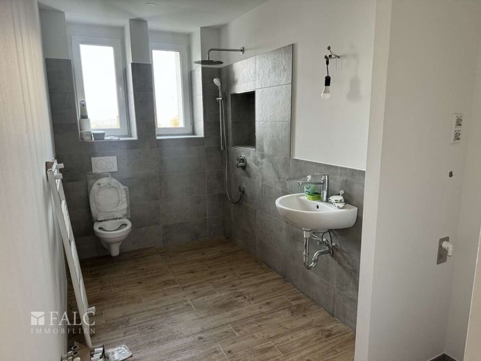 Gemütliche Wohnung in Wuppertal – Bad