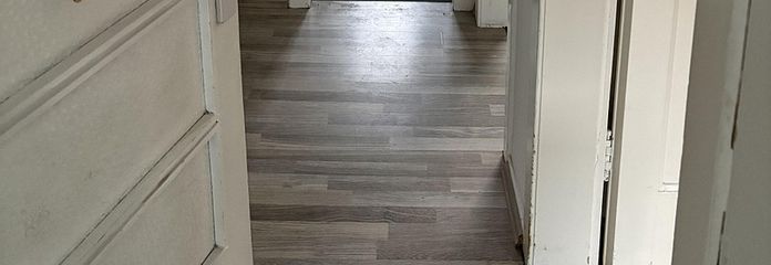 Eingangsbereich Wohnung