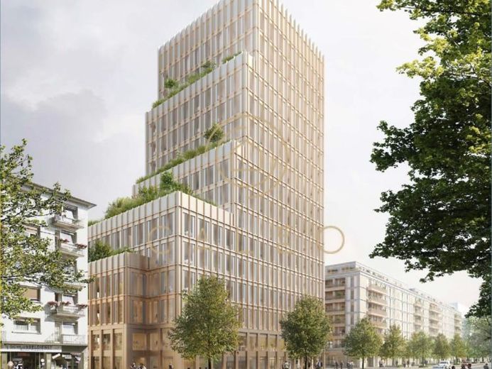 CALEO ¦ Gallus ¦ 416 m² - 14.972 m² ¦ ab EUR 30,00/m² ¦ PROVISIONSFREI – Foto 1
