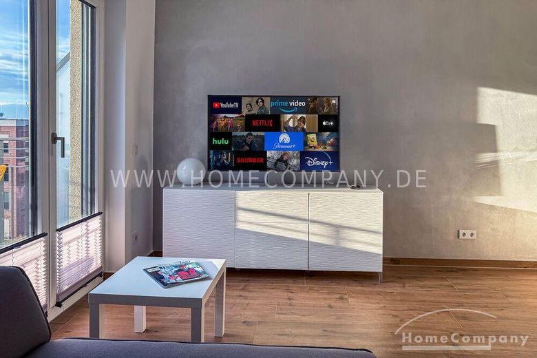 26055 HomeCompany Dresda Ammobiliato/Furnished appartamento monolocale a Dresda-Hafencity con balcone max. 2 persone – 81b7b94c89461ebde902d76b9feec5fc9792f07a.jpg