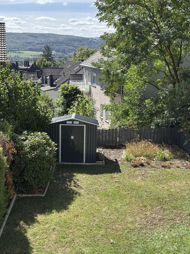 Sonniges Südhaus mit Garten provisionsfrei + bezugsfertig auf dem Harkortberg in Alt-Wetter – Ausblick Kinderzimmer 2_1OG