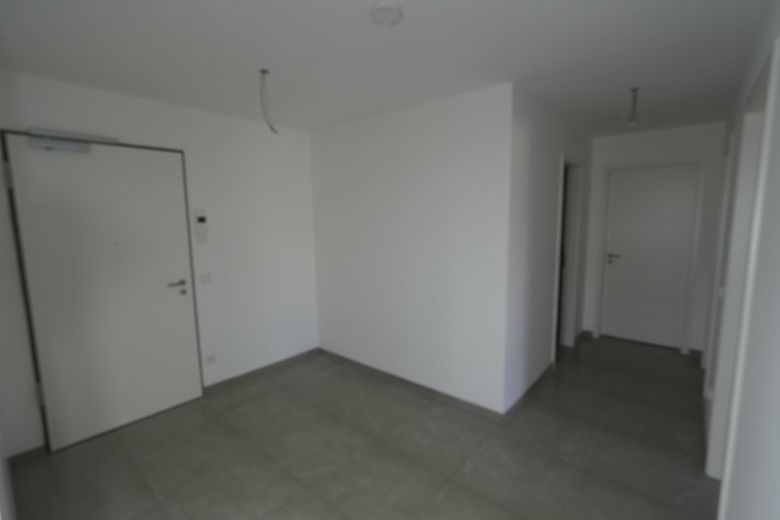 Eingang mit Garderobe