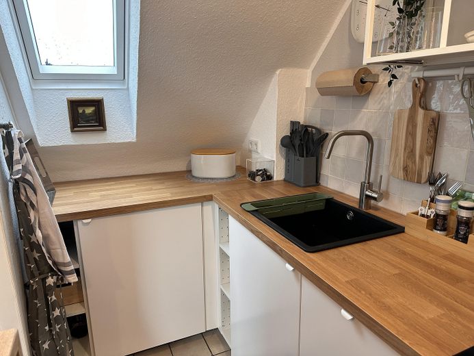 Geschmackvoll möblierte 2-Zi.-Wohnung mit EBK in Solingen-Wald, frei ab 1.11.26 – फोटो 8