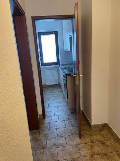 Ruhige 3 ZKB Balkon Wohnung in Pottum am Wiesensee – Küche