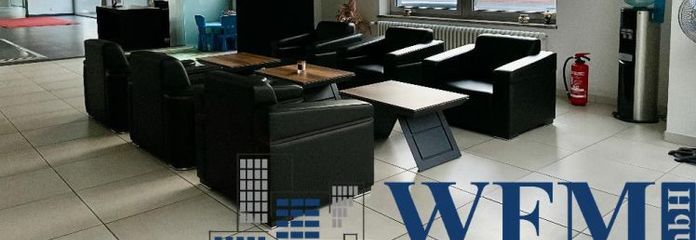 Nachmieter gesucht: Büro, Verkaufsfläche, Handel, Autovermietung