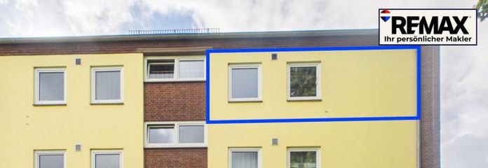 Available immediately! 2.5-room apartment 300 m from Bordesholm train station