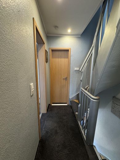Reihenmittelhaus im Ahlener Osten – Flur 1. OG