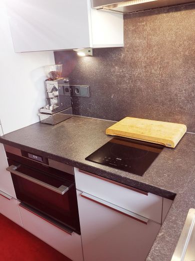 TRAUM(FERIEN)WOHNUNG VON PRIVAT ZU KAUFEN! – Kombigerät Backofen/Mikrowelle