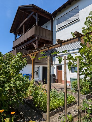 Haus in Blankenbach