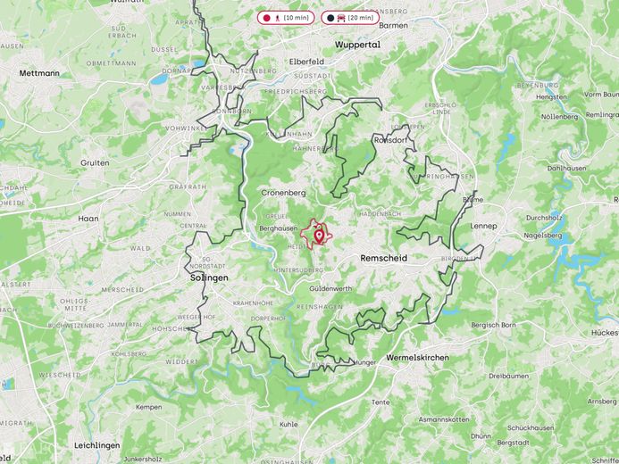 Attraktive, naturnahe Kapitalanlage mit riesigem Grundstück! – Makrolage