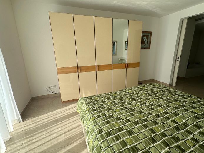 Schlafzimmer Masterbereich