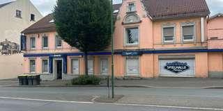 Hauptstrasse / Frontansicht