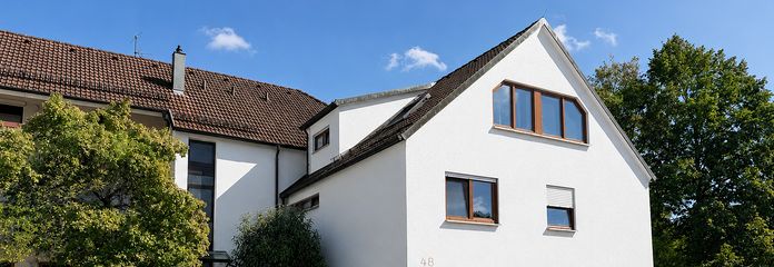 2,5-Zimmer-Wohnung in Aalen | 79 m² | Balkon | Garage | provisionsfrei