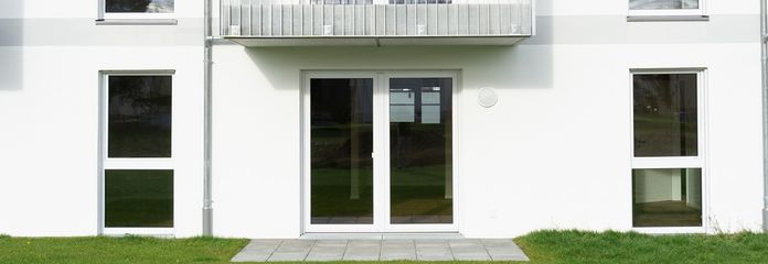 Schöne 2-Zimmer-Wohnung mit Balkon & Naturblick in neuer Wohnanlage