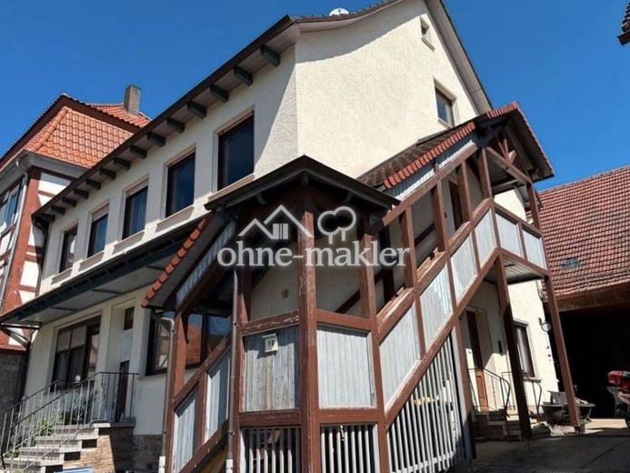 Großzügiges Mehrfamilienhaus mit Sauna in Nentershausen-Süß – फोटो 1