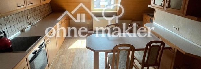 Großzügige 4 Zimmer Wohnung in attraktiver Lage am Dortmunder Hafen