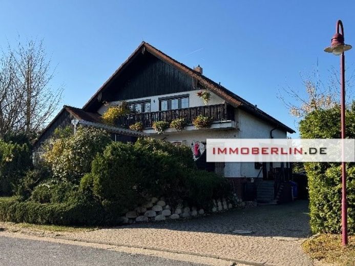 IMMOBERLIN.DE - Etablierte Gastronomie mit Einliegerwohnung & Südgarten – Foto 1