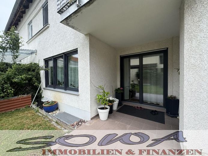 Stadtzentrum - Doppelhaushälfte mit 5,5 Zimmern und Garten in Neuburg zu vermieten - Ein Objekt von Ihrem Immobilienpartner SOWA Immobilien und Finanzen – Bild 12