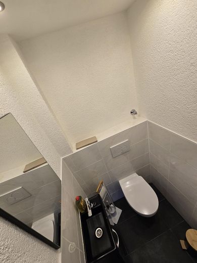Büroräume zu vermieten – Toilette