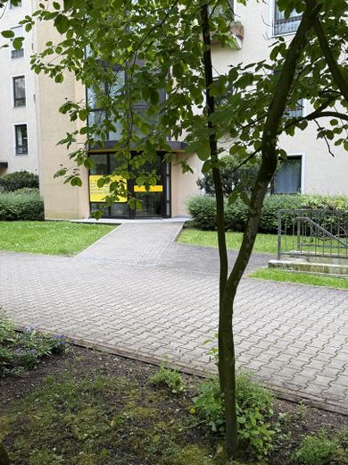 behindertengerechter Zugang