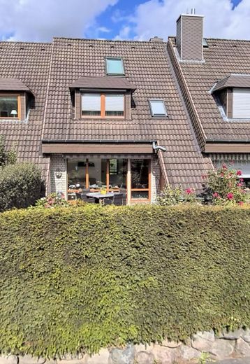 Provisionsfrei - Charmantes Mittelreihenhaus in Scharbeutz, Königsberger Str. 1b – Foto 12