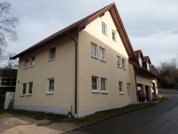 Haus Mehrfamilienhaus Mietwohnungen Wohnhaus Gewölbekeller – Foto 5