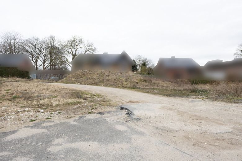 Traumbaugrund: Ca. 700 qm in ruhiger Sackgasse – Ansicht 1